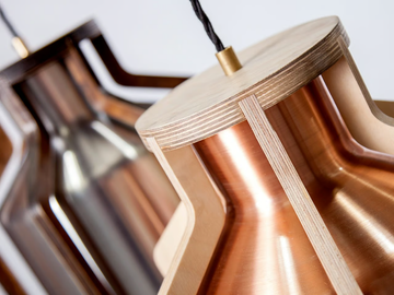 CELL LARGE - Pendant lamp by Liqui Contracts - view 3